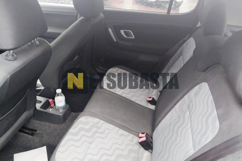 Skoda Fabia 1.2 2010