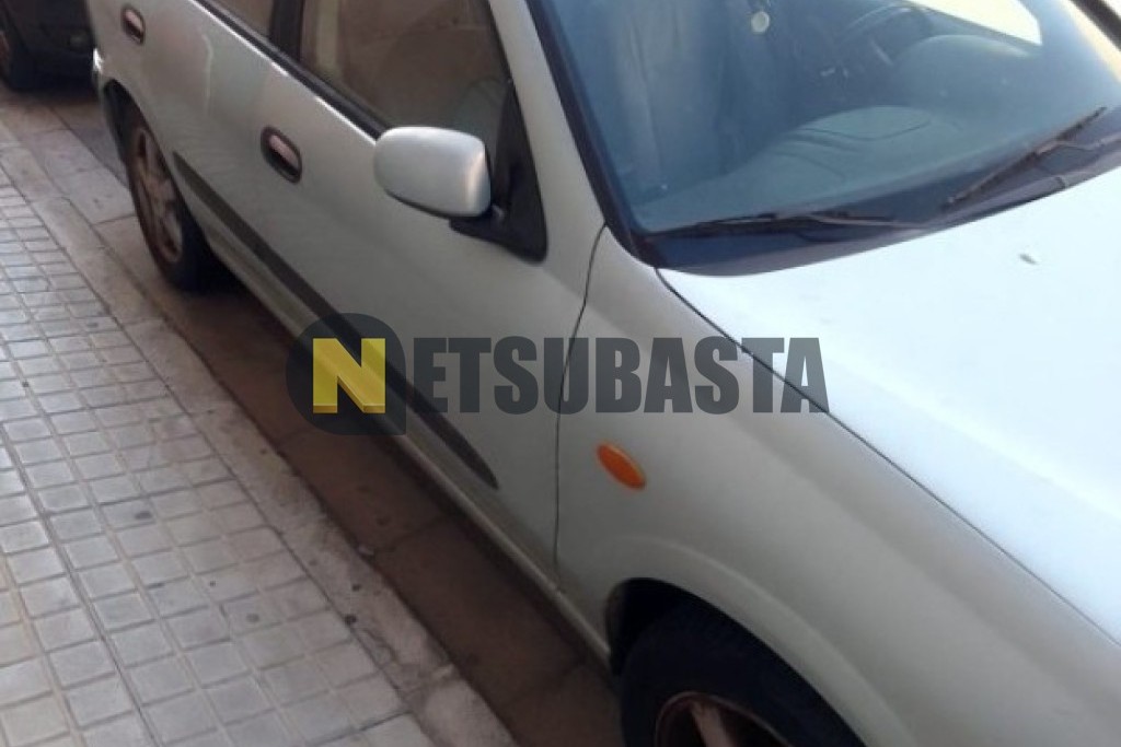 Nissan Almera 2.2Di 2002