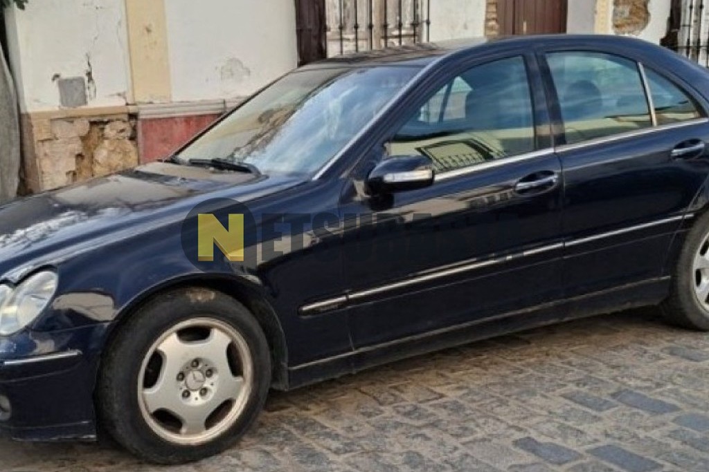 Mercedes-Benz C 220 CDI 2004