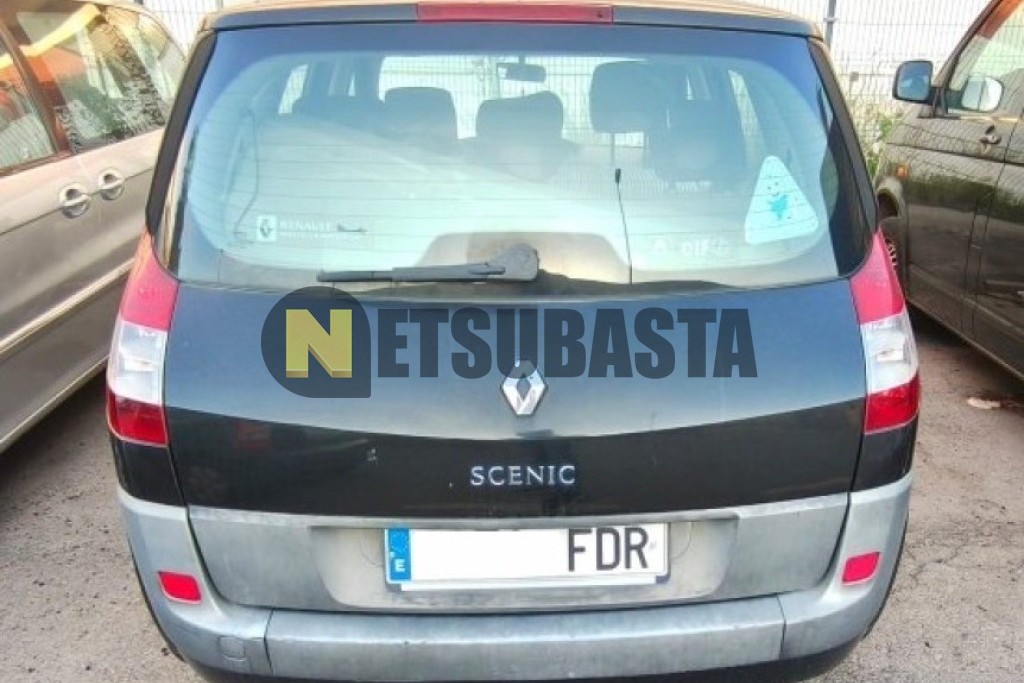 Renault Scenic 1.6 16v 2006