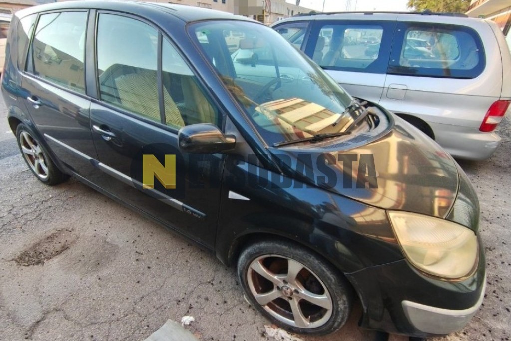 Renault Scenic 1.6 16v 2006