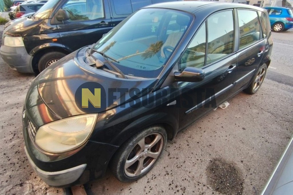 Renault Scenic 1.6 16v 2006