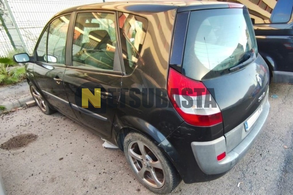 Renault Scenic 1.6 16v 2006