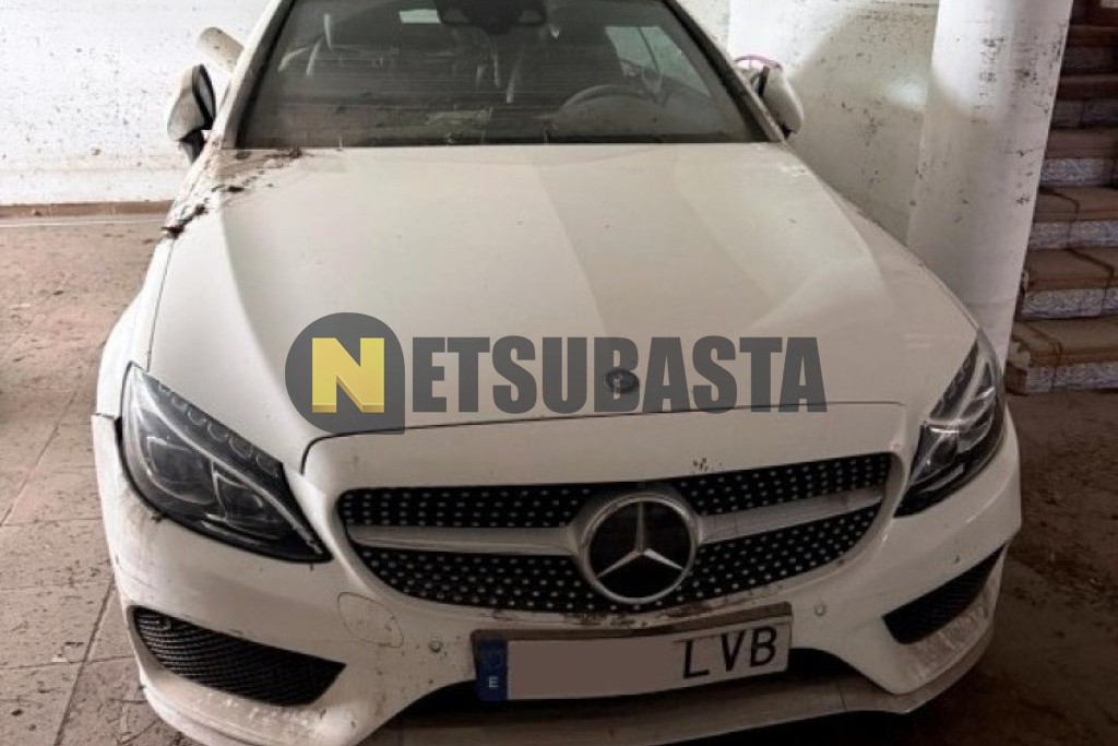 Mercedes-Benz C 250 d Cabrio 2016