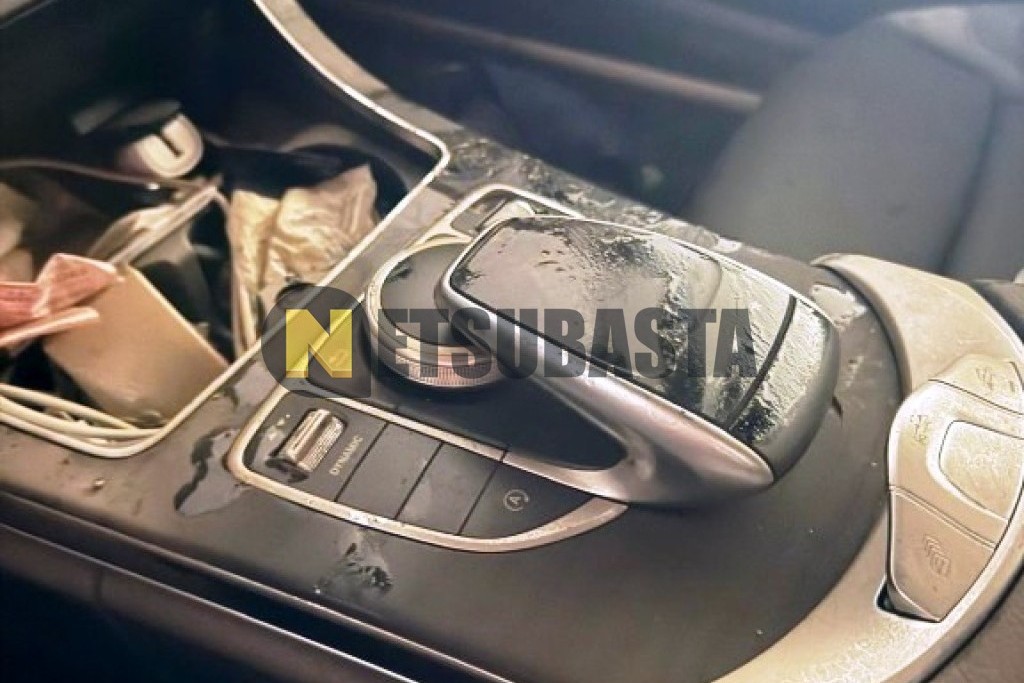 Mercedes-Benz C 250 d Cabrio 2016