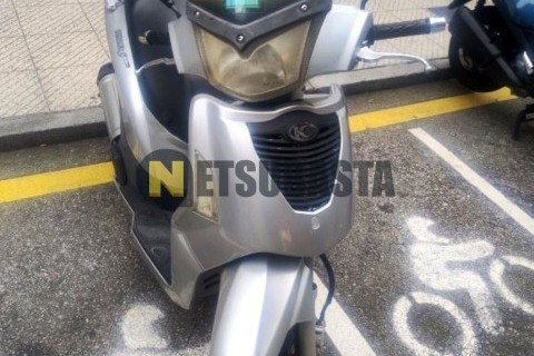 SYM Joymax 125 2014