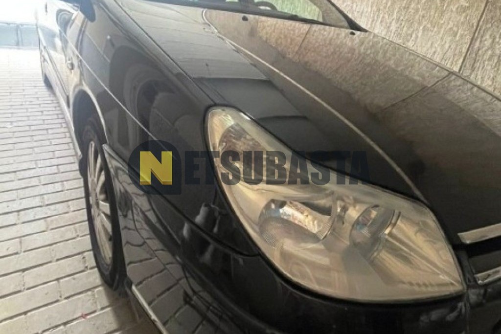 Citroën C5 2.0 HDi FAP 2007