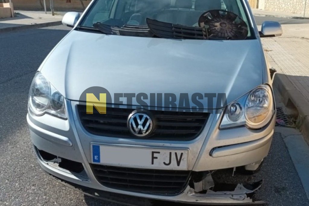 Volkswagen Polo 1.4 2006