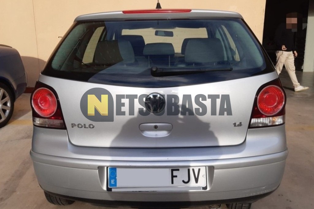 Volkswagen Polo 1.4 2006