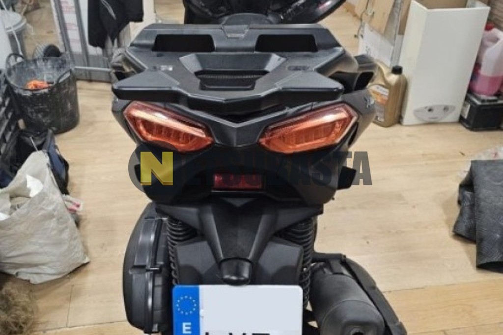 Yamaha XMAX 125 ABS 2022