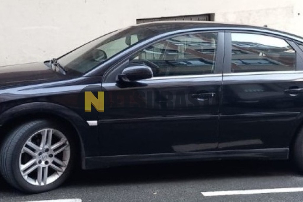 Opel Vectra 2.2 DTI 2003