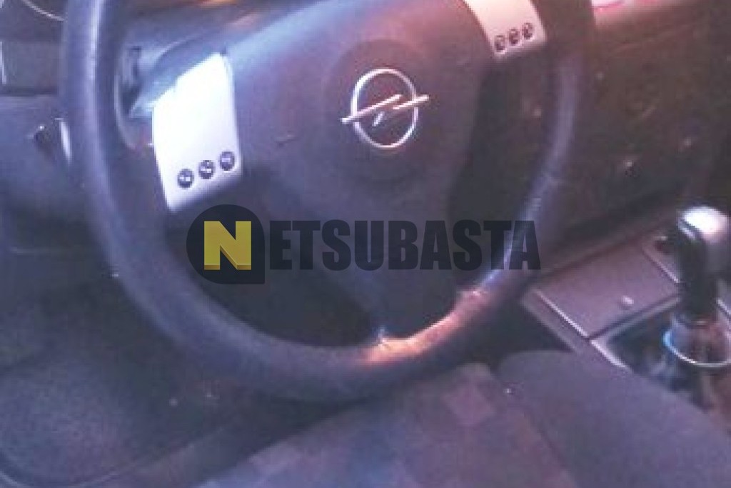 Opel Vectra 2.2 DTI 2003