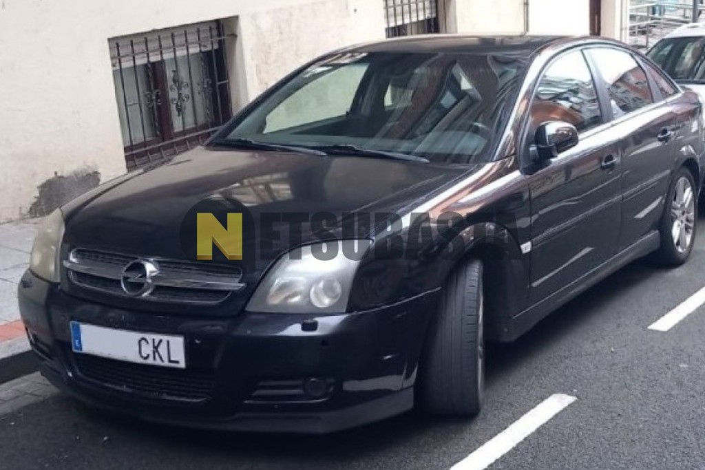 Opel Vectra 2.2 DTI 2003
