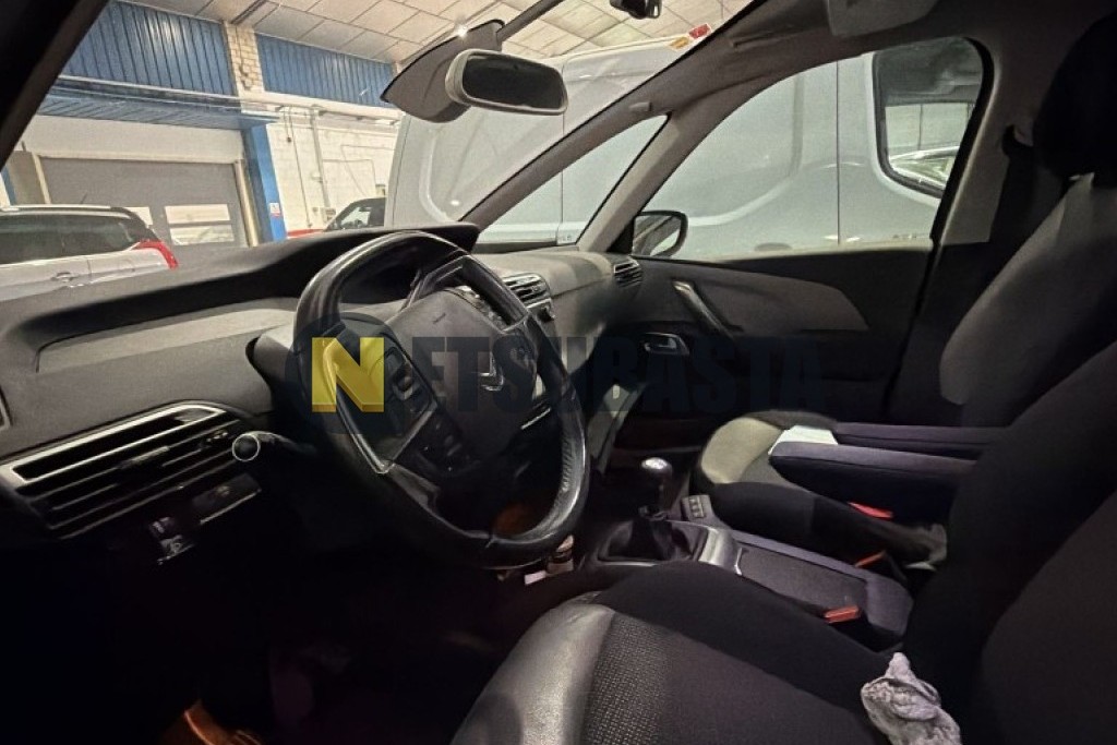 Citroën C4 1.6 BlueHDi 2015