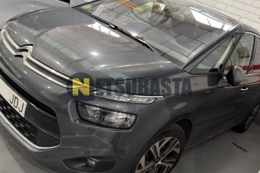 Citroën C4 Picasso 1.6 BlueHDi 2015