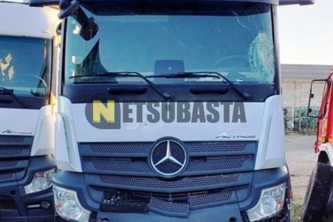 Mercedes-Benz ACTROS 1845 LS 2021