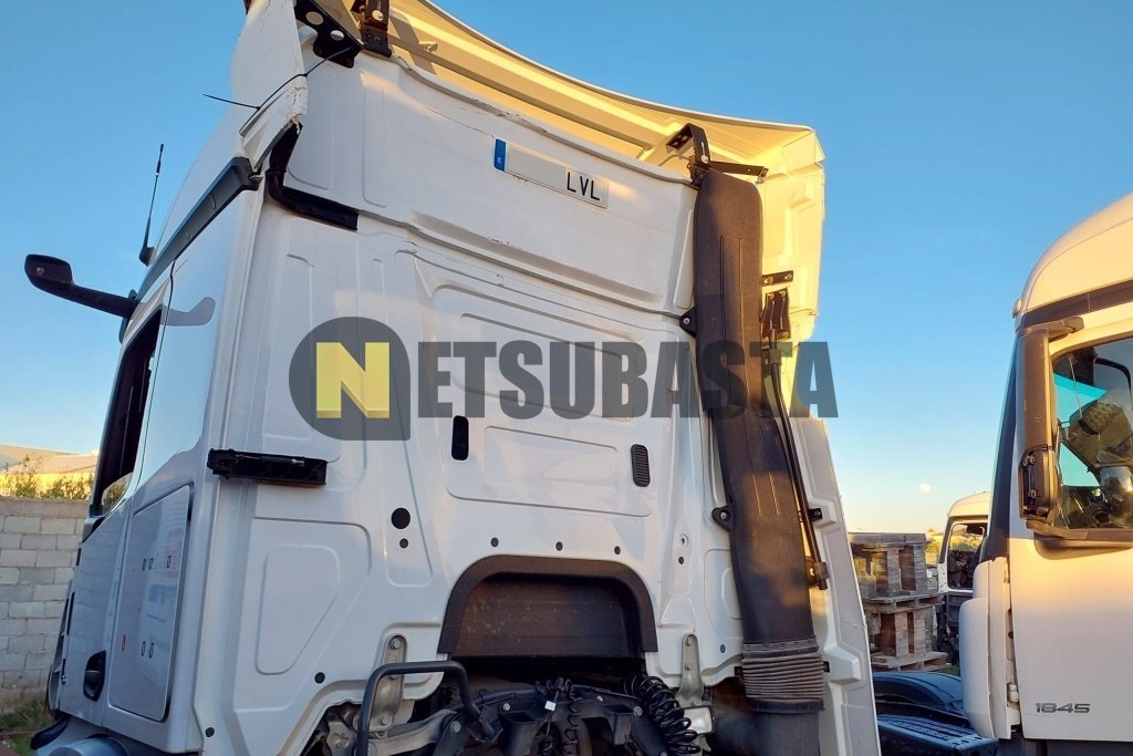 Mercedes-Benz ACTROS 1845 LS 2021