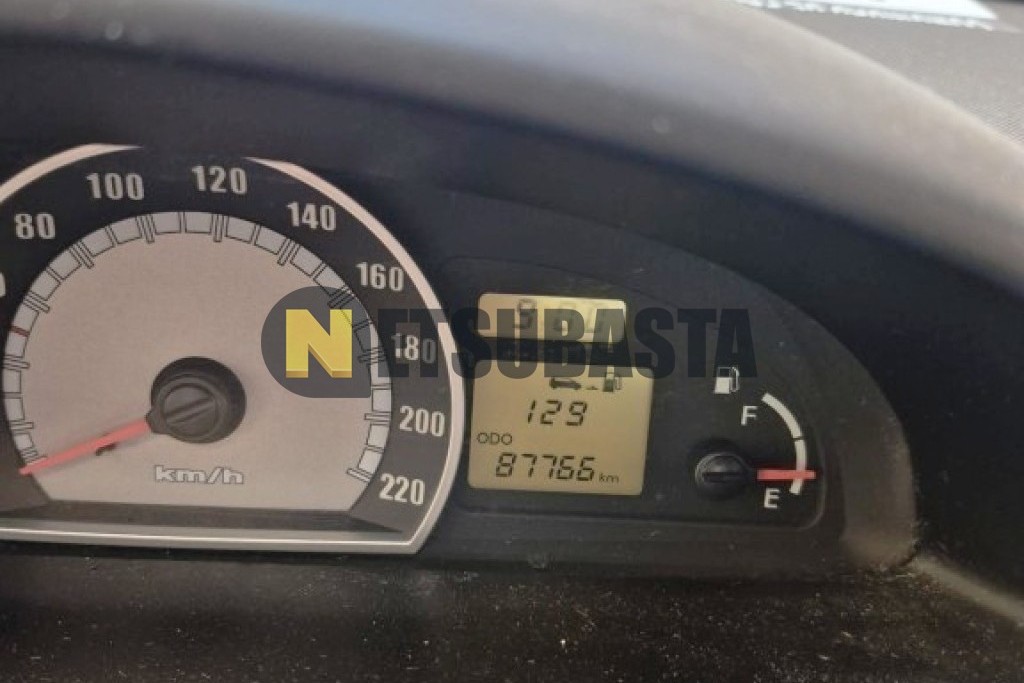 Hyundai Matrix 1.6 2003