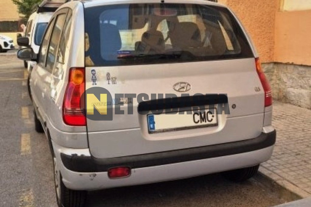 Hyundai Matrix 1.6 2003