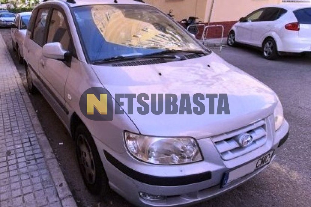 Hyundai Matrix 1.6 2003