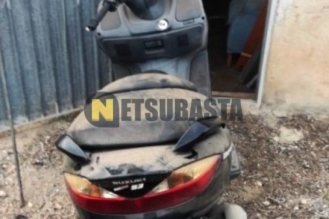 Yamaha SR 250 Special 2003