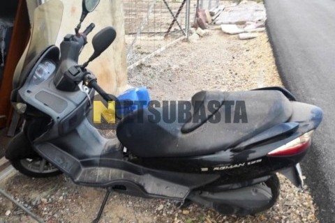 Yamaha SR 250 Special 2003