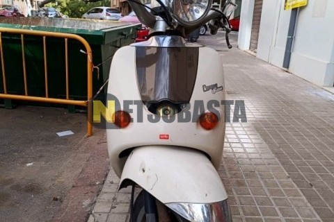 SYM Joymax 125 2014