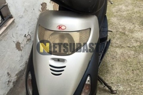SYM Joymax 125 2014