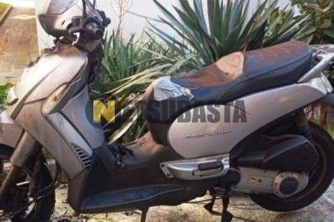 SYM Joymax 125 2014