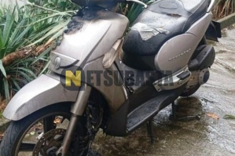 SYM Joymax 125 2014