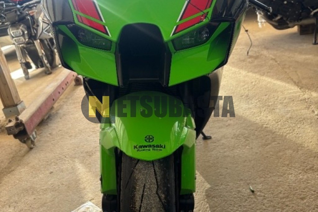Kawasaki ZX-10R 2023