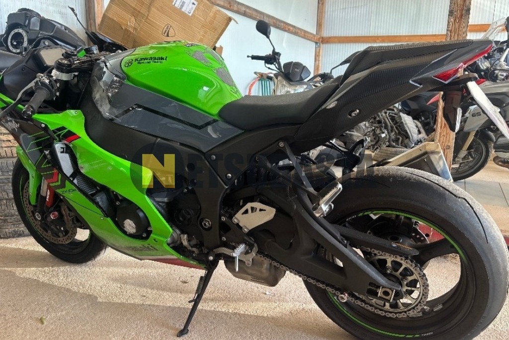Kawasaki ZX-10R 2023