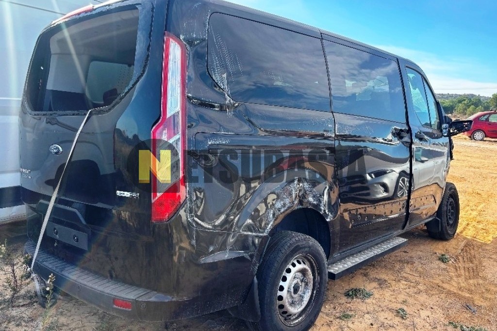Ford Transit Custom Kombi 2.0 TDCi L1 MHEV 2023