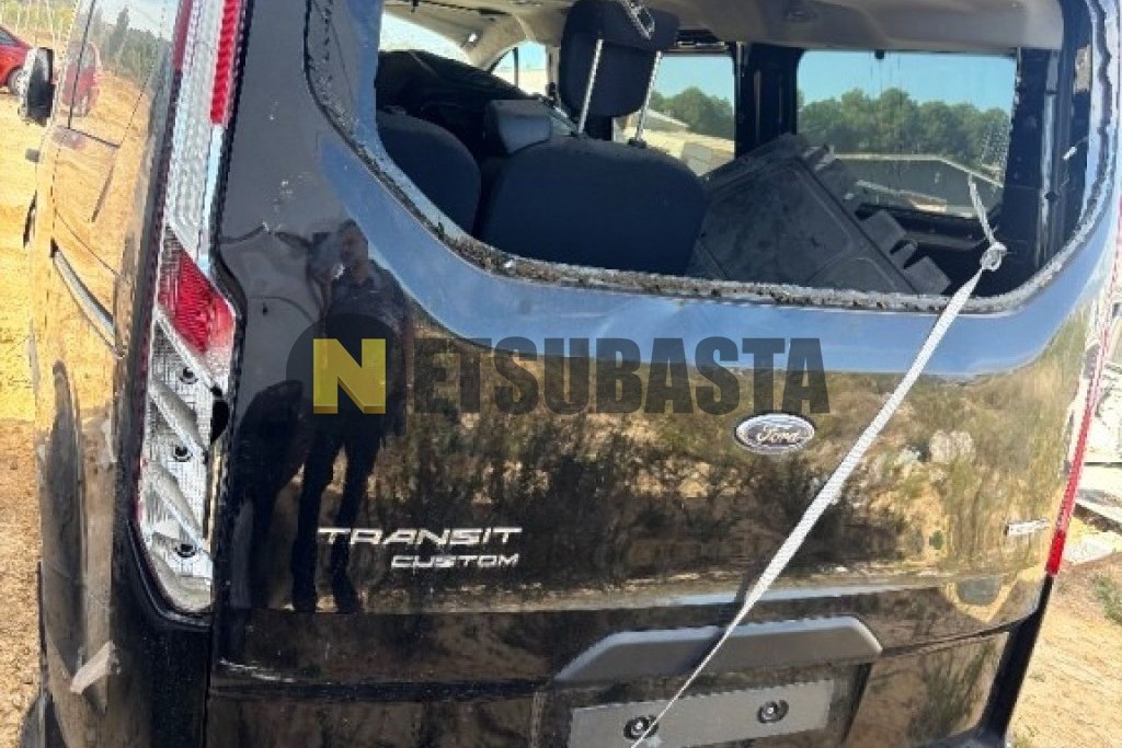 Ford Transit Custom Kombi 2.0 TDCi L1 MHEV 2023