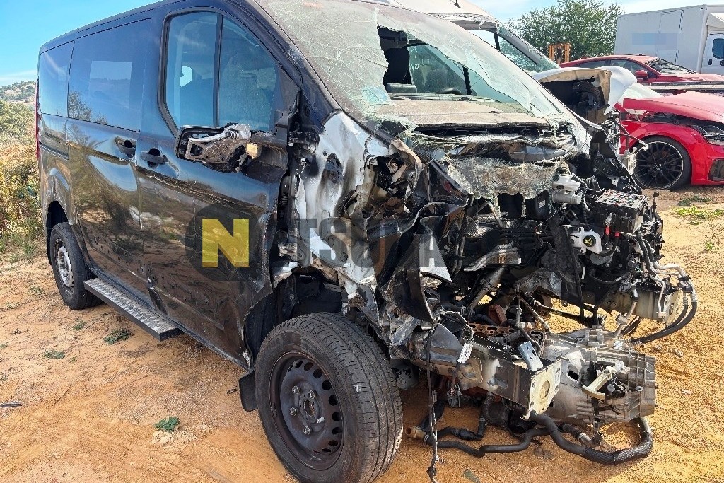 Ford Transit Custom Kombi 2.0 TDCi L1 MHEV 2023