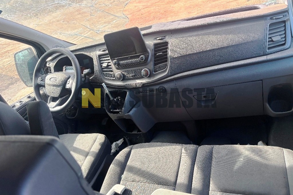 Ford Transit Custom Kombi 2.0 TDCi L1 MHEV 2023