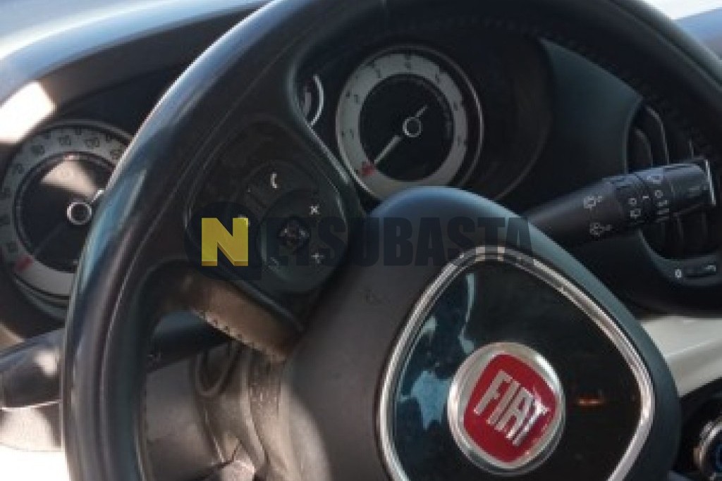 Fiat 500L 1.4 16v 2013