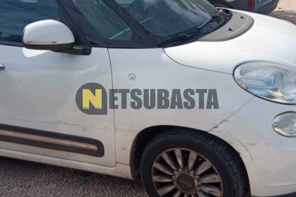 Fiat 500L 1.4 16v 2013