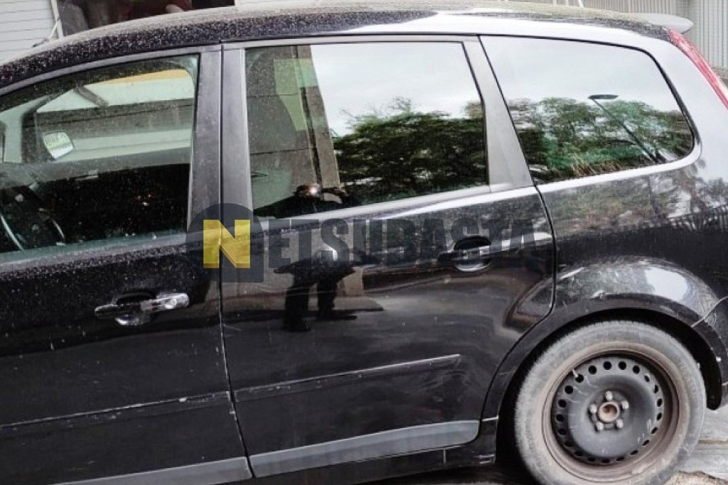 Ford Focus C-Max 2.0 TDCi 2006