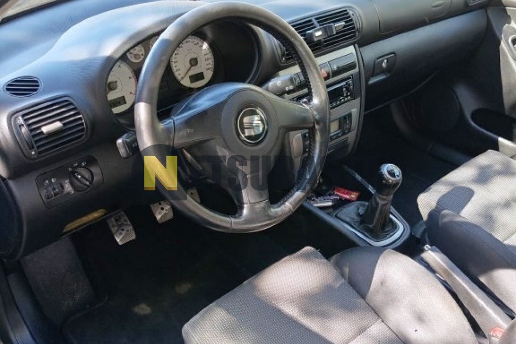 Seat Leon 1.9 TDI 2005