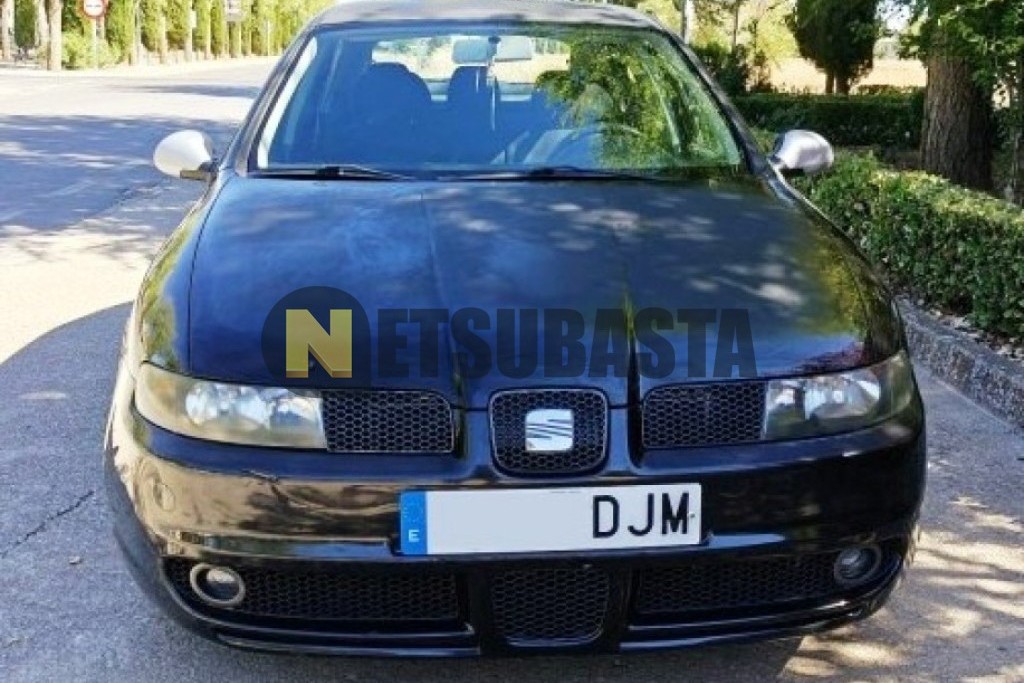 Seat Leon 1.9 TDI 2005
