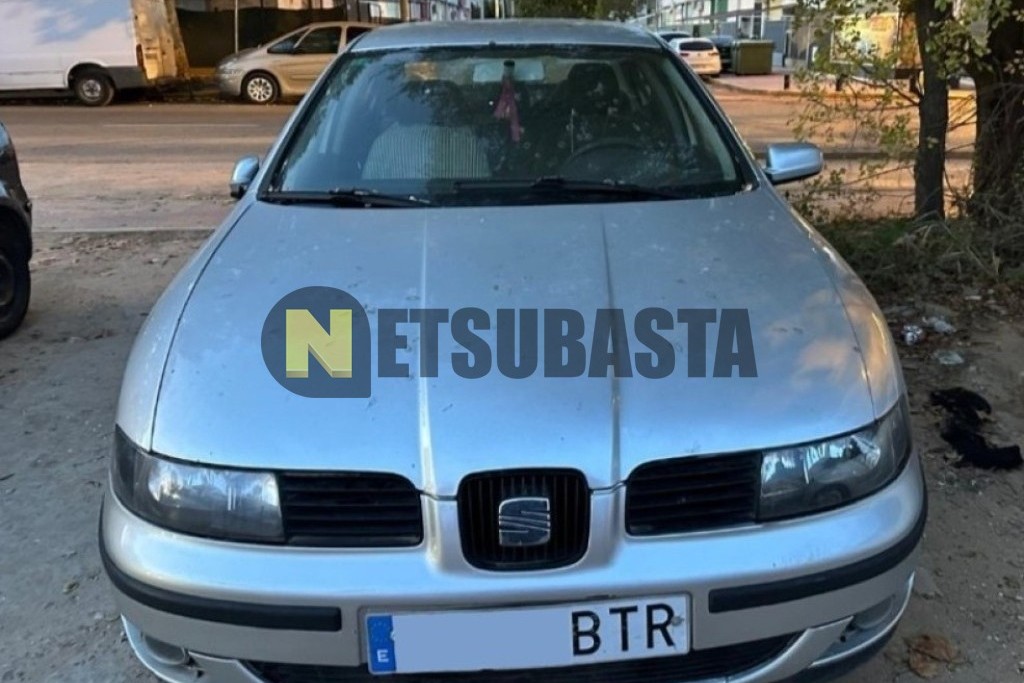 Seat Toledo 1.9 TDi 2002