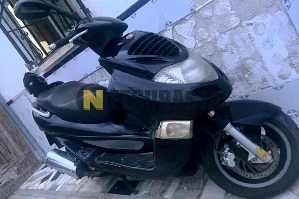 Kymco Bet & Win 250 2004