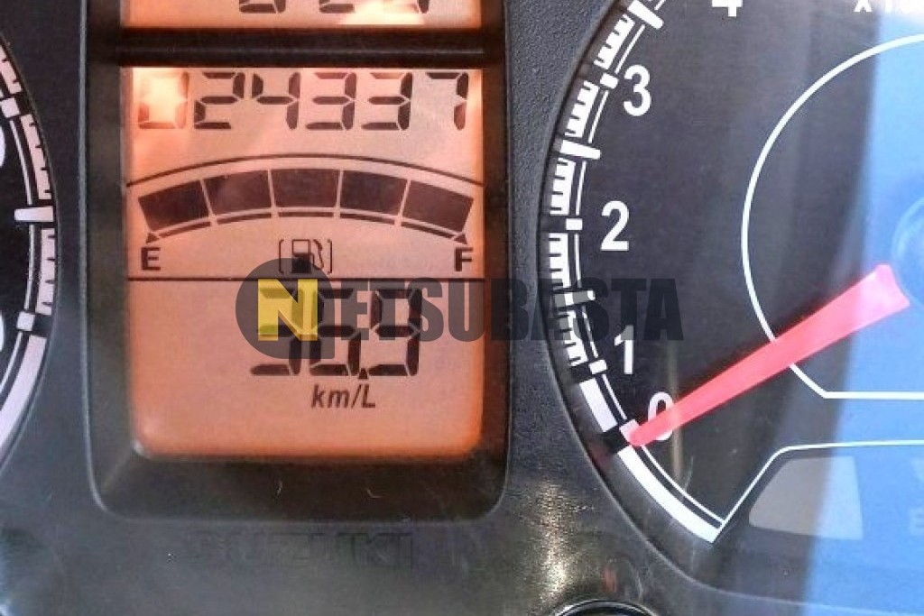 Suzuki Burgman 125 ABS 2018