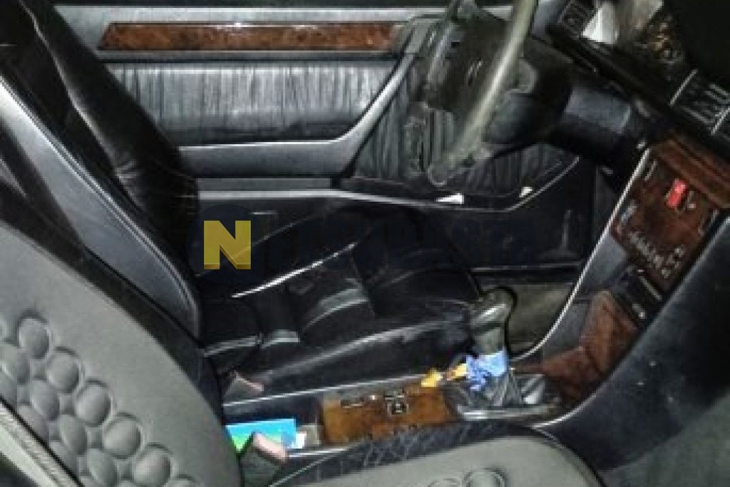 Mercedes-Benz 300 CE-24 1991