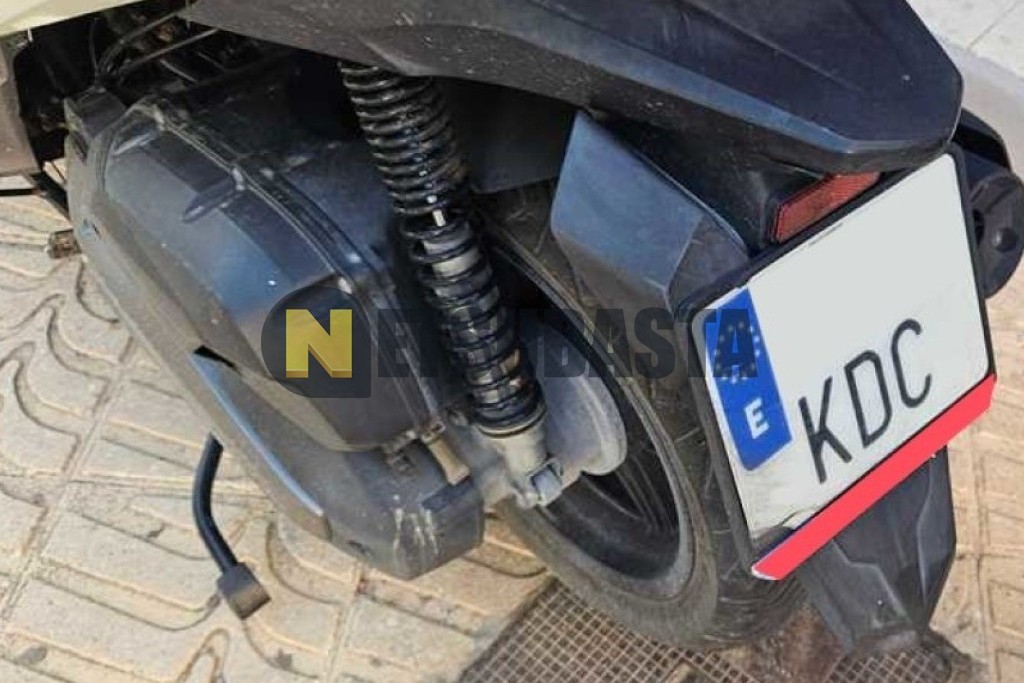 Honda Forza 125 2017