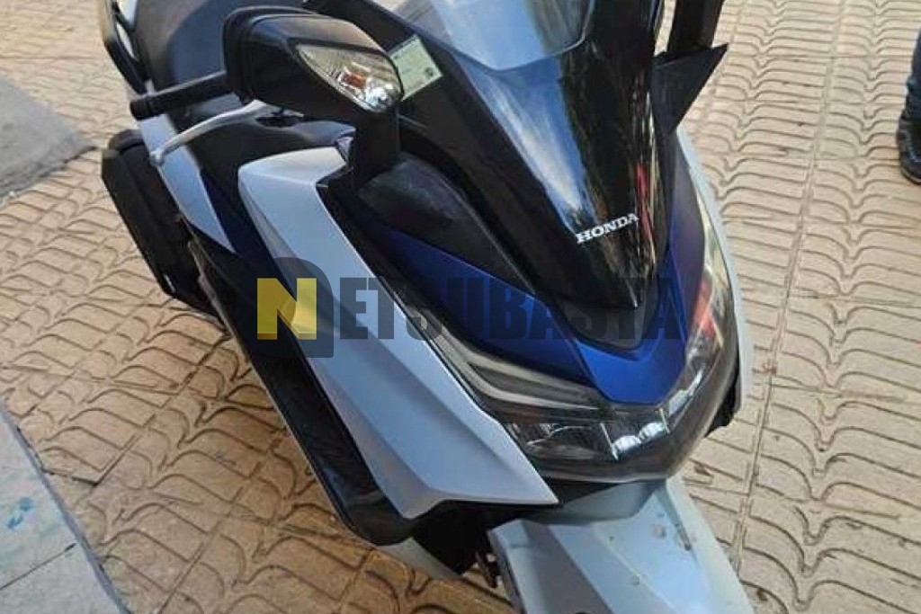 Honda Forza 125 2017