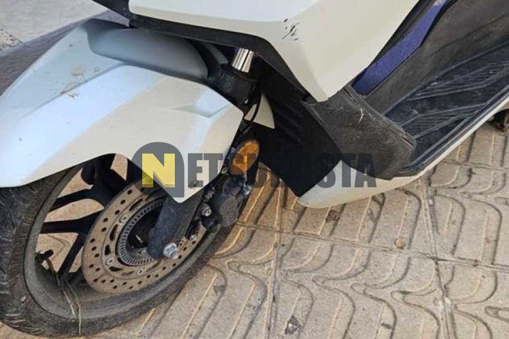 Honda Forza 125 2017