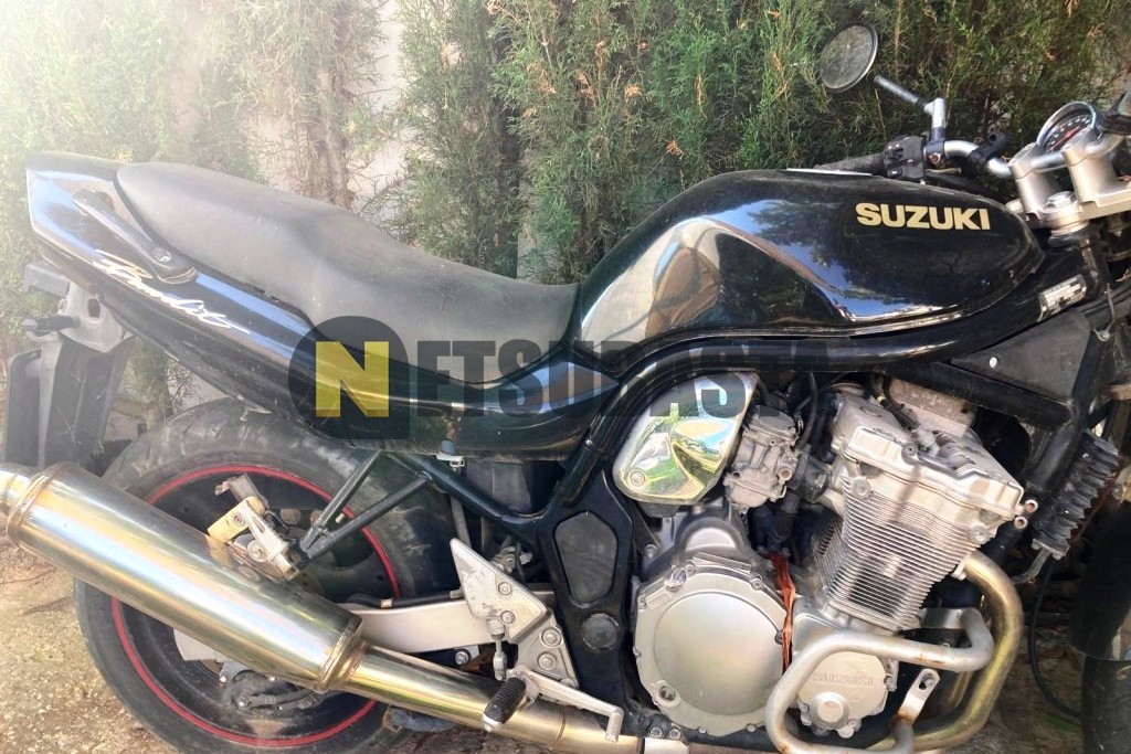 Suzuki GSF 600 Bandit 2000