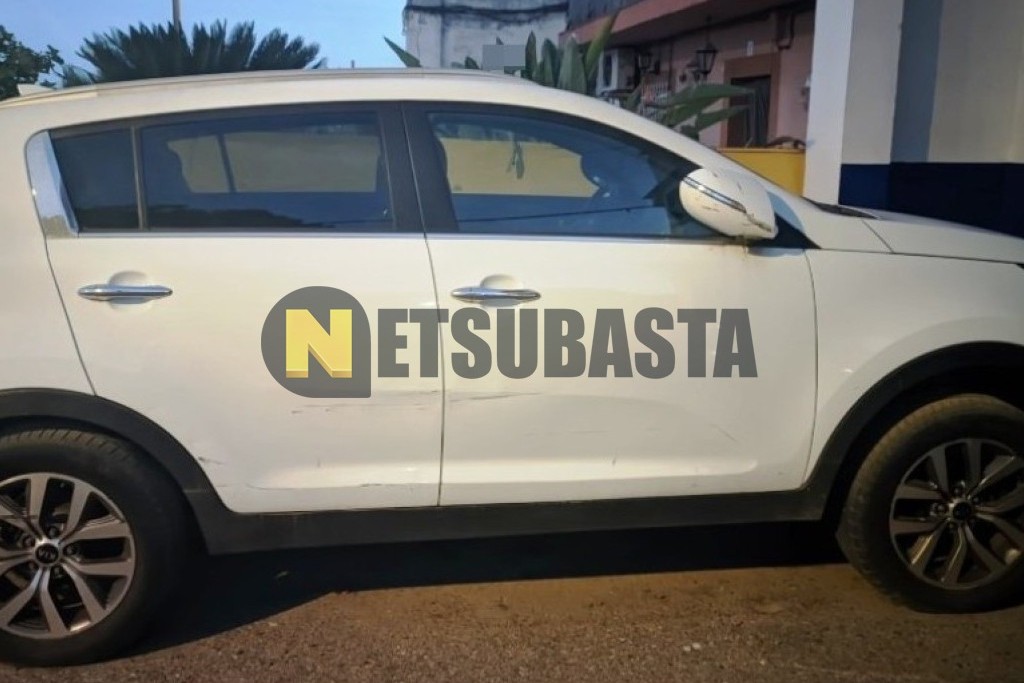 Kia Sportage 1.7 CRDi 4x2 2015